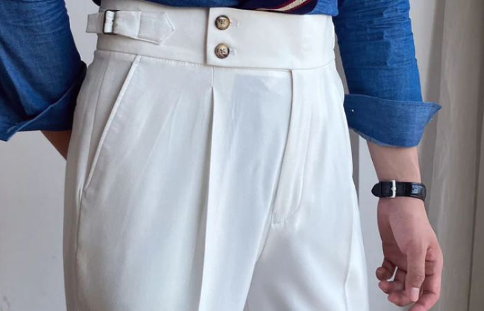 25% OFF on Elegance Meets Comfort: Perfect Pants for Every Professional