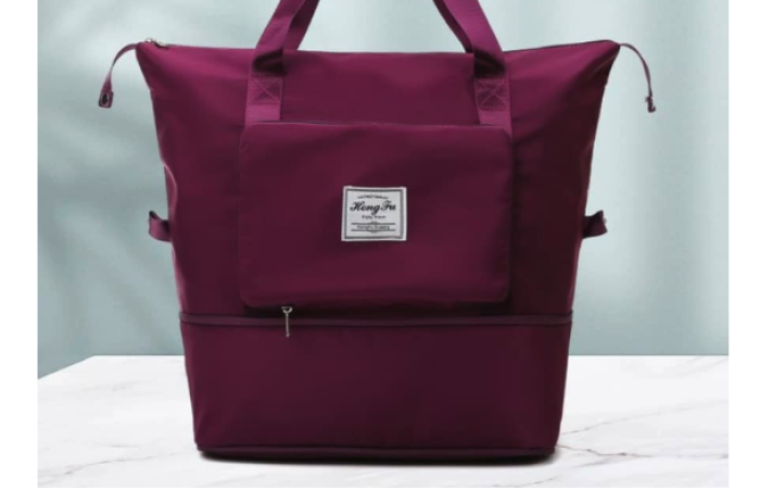 23% Odd on Super Large Capacity Folding Bag Travel Bags
