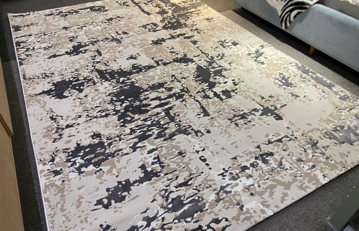10% Off on FARAZ MZ61A – Designer Carpet