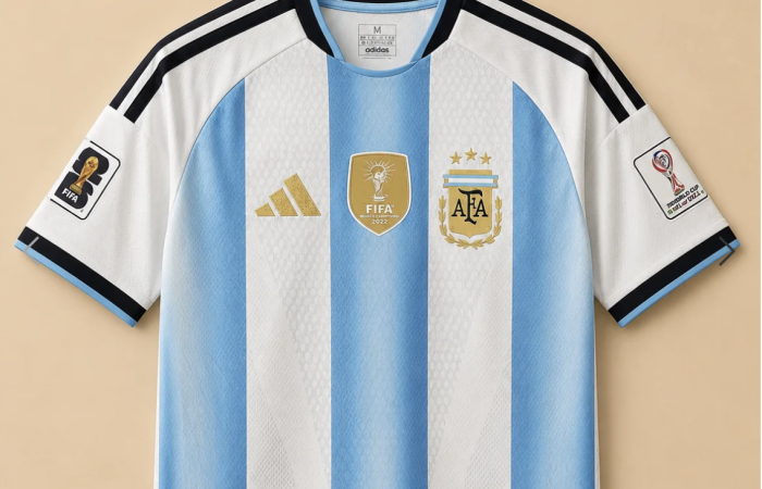 10% Off on Fifa player edition jersey arzentina