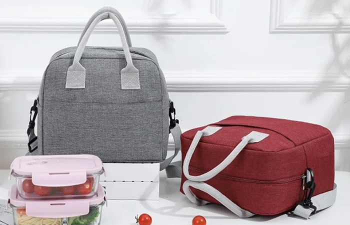11% Off on Waterproof Portable Lunch Bag
