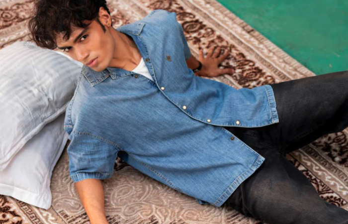 5% Off on Cuban Denim Light