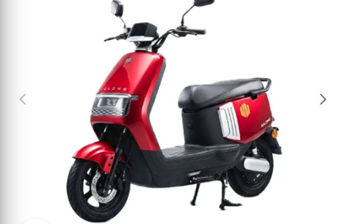 11% Off on Julong G25 Electric Bike