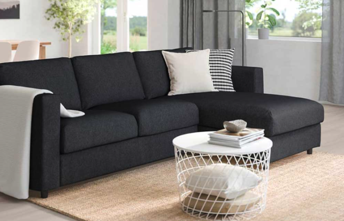 10% Off on TAMIM Sofa Alpha – 111