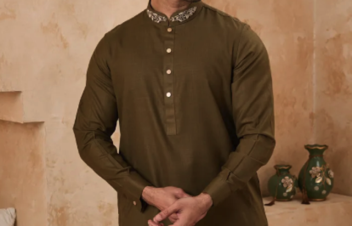 50% Off on Premium Panjabi