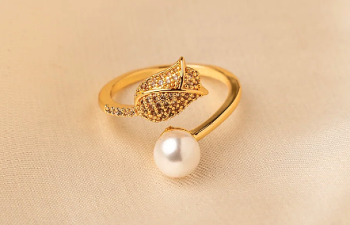 Tk260 OFF on Finger Ring EDR0945