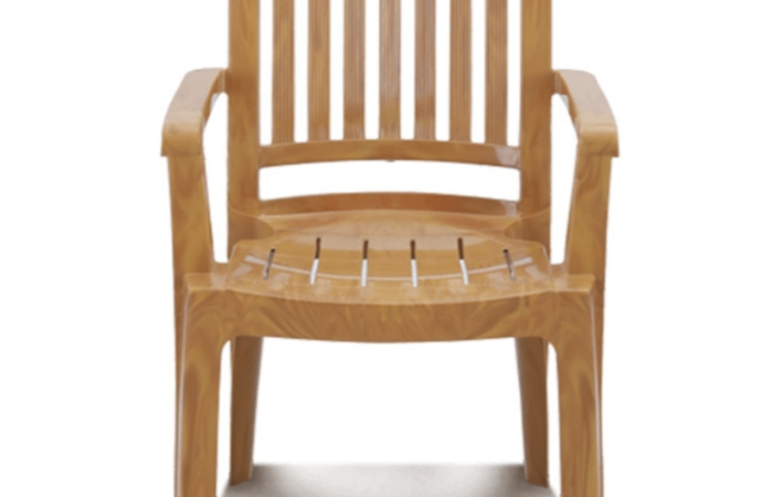 15% OFF on Khandani Chair Stick San Wood