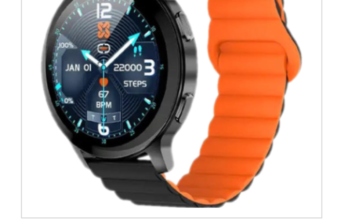 40% discount on Xinji Cobee C3 Smart Watch (Black)