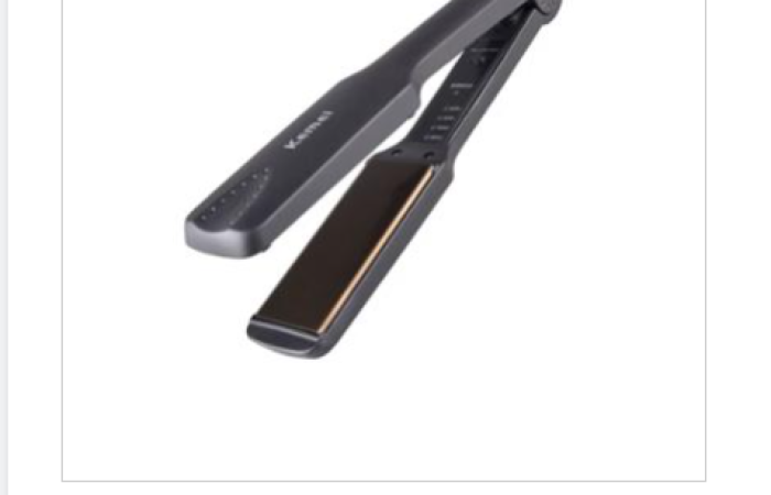 49% discount on Kemei KM 329 Professional Hair Straightener