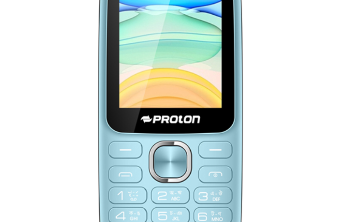 20% OFF on Proton Mobile Phone RG02