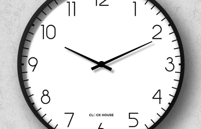 25% OFF on Clock House BD Islamic (Aytul Kursi) Wall Clock Multicolor