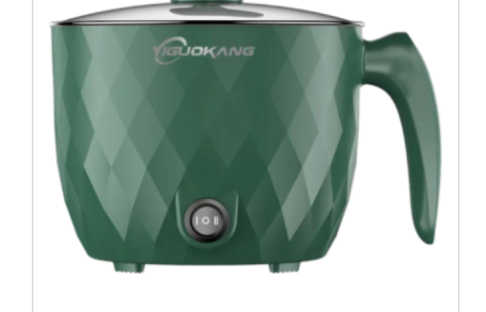 12% discount on Multi -Mini -Electric Rice Cooker Cooking 1.8 L. Non-Stick Cooker