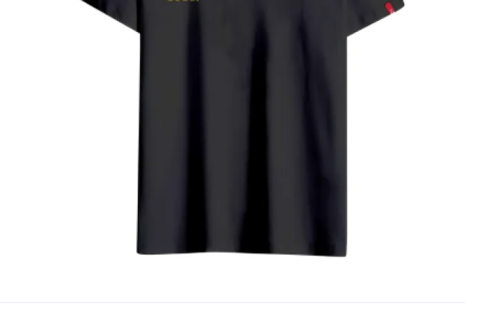 60% discount on Premium Stylish Half Sleeve T-Shirt for Men