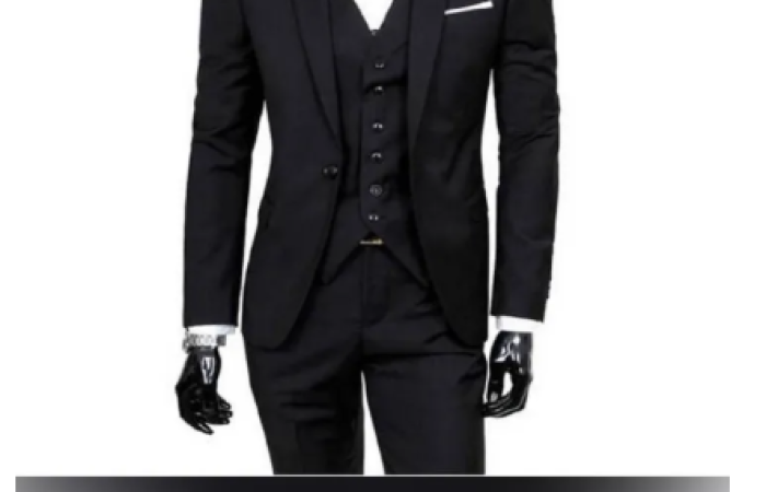 49% discount on Synthetic Casual Blazer For Men