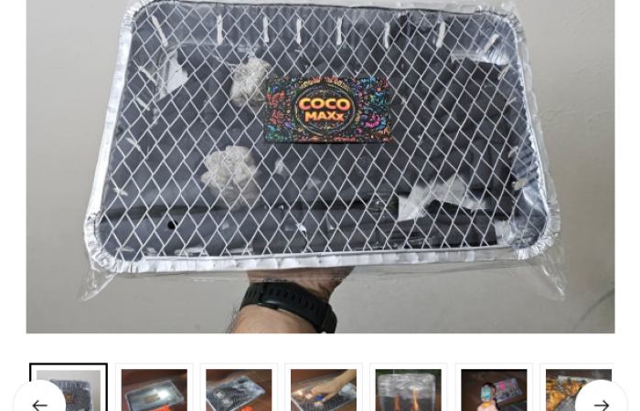 5% discount on Instant BBQ