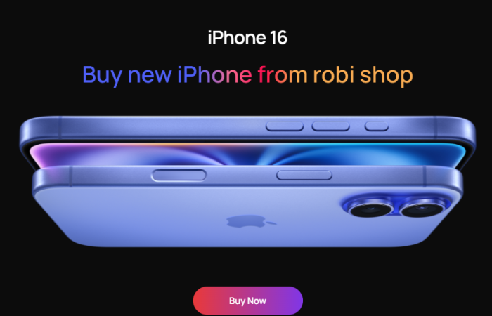 Tk38500 Discount on iPhone 16 128GB