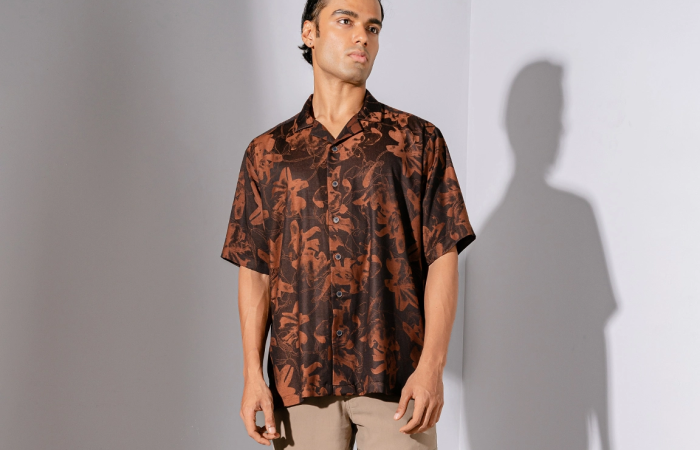 50% OFF on Occult Havana Cuban Shirt | Pecan