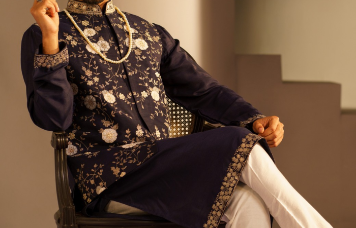 50% OFF on MEN'S PREMIUM PANJABI SET