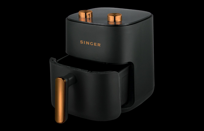 10% Discount on Air Fryer 1500W | 2447-BB