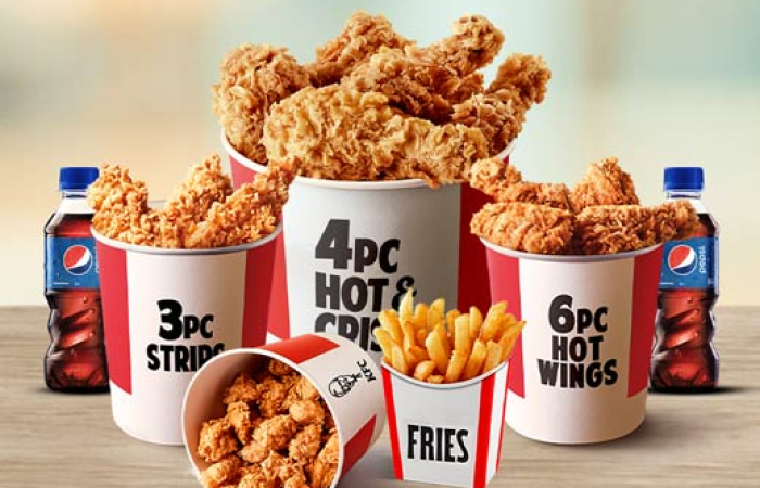 38% OFF on Meal for Many