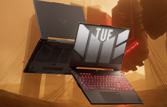 Tk10950 OFF on Asus TUF Gaming A15 FA506NFR Ryzen 7 7435HS RTX 2050 4GB Graphics 15.6...