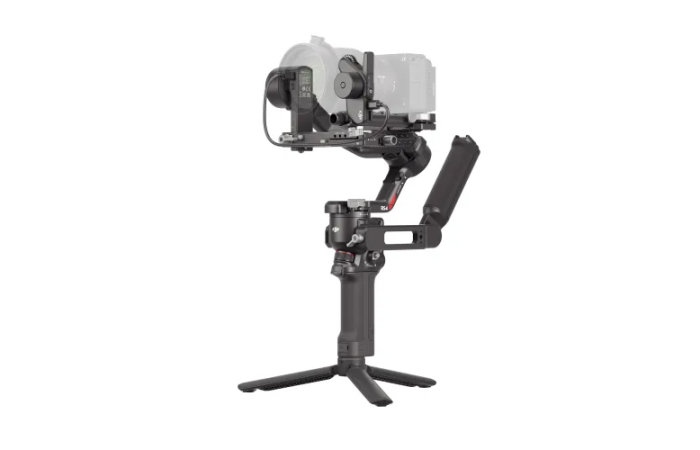 Tk5510 OFF on DJI RS 4 Handheld Camera Gimbal Stabilizer Combo