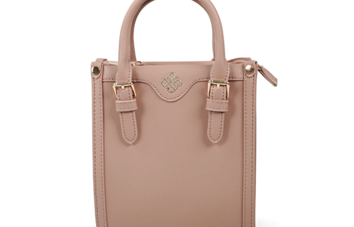 25% Off on BATA RED LABEL AMARINA BAGS TOP HANDLE BAG