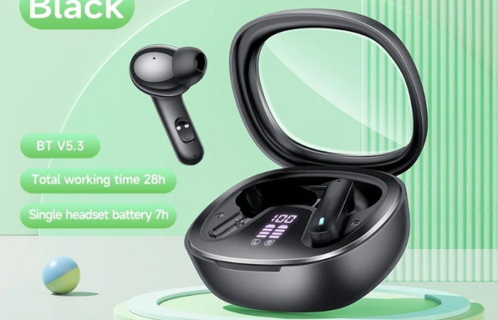 12% Off on Hoco EQ6 TWS Wireless Earphones