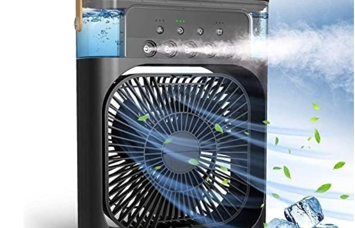 16% Off on Extonic Air Cooler Fan (ET-C702)