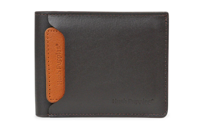 25% Off on Hush Puppies Premium Leather Wallet