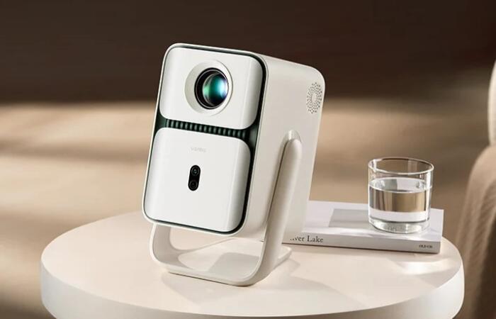 Tk5300 Off on Xiaomi Wanbo T2 Ultra 500 ANSI Lumens Android Portable Projector