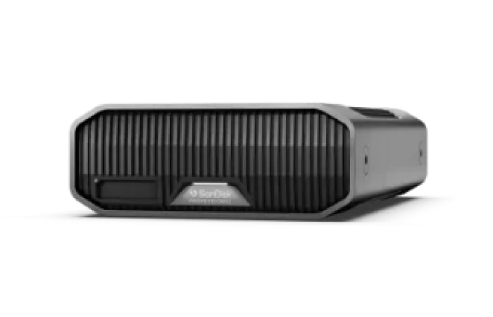 Tk4000 Off on SanDisk Professional G-DRIVE PROJECT 6TB Thunderbolt 3 External Hard Drive