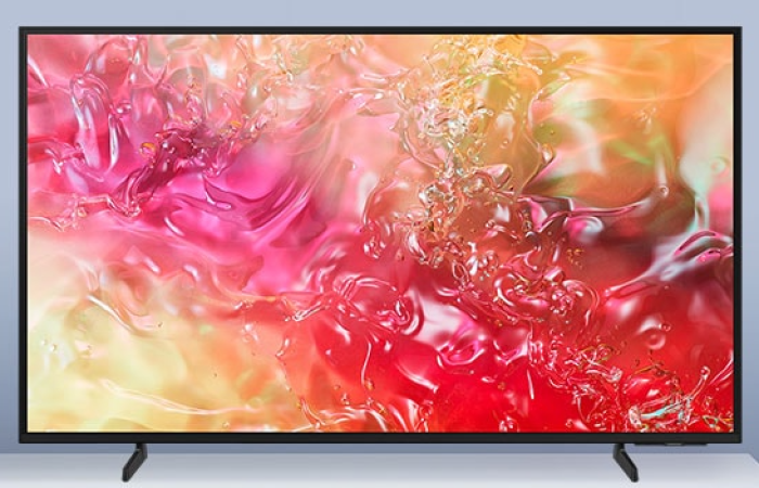 Tk43,369 Off on Samsung 65DU7700 65 Inch Crystal 4K UHD Smart TV