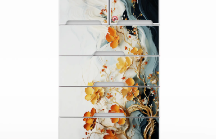 15% Off on RFL Wardrobe Double 5D KD Deluxe HD - Zara