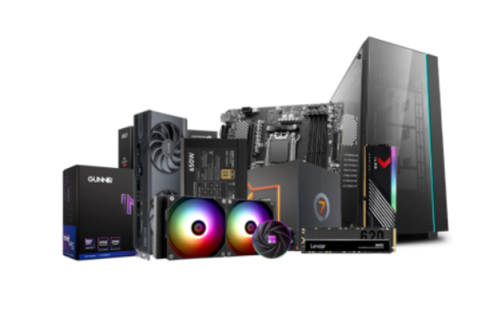 Tk11901 Off on AMD Ryzen 7 7700 Gaming budget pc