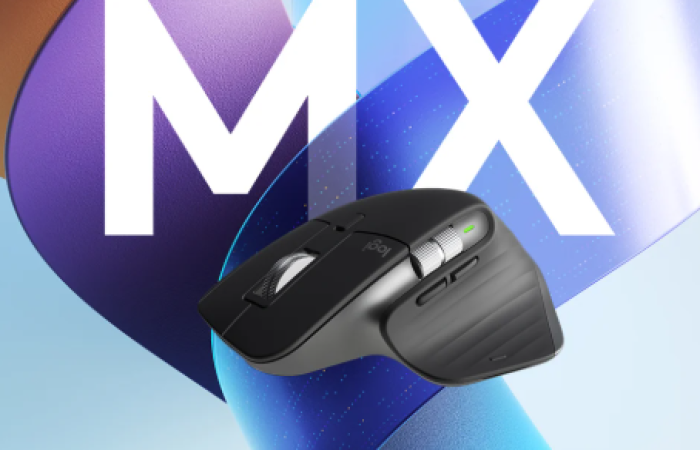 Tk3101 Off on Logitech MX MASTER 3S High-performance Wireless Mouse