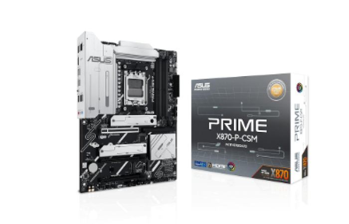 Tk4300 Off on Asus PRIME X870-P WIFI-CSM AM5 ATX Motherboard