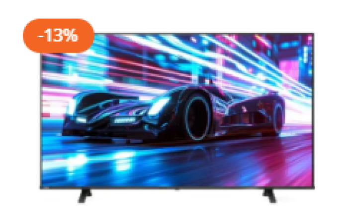 13% Off on Toshiba 65″ 65C350NP UHD 4K Google TV