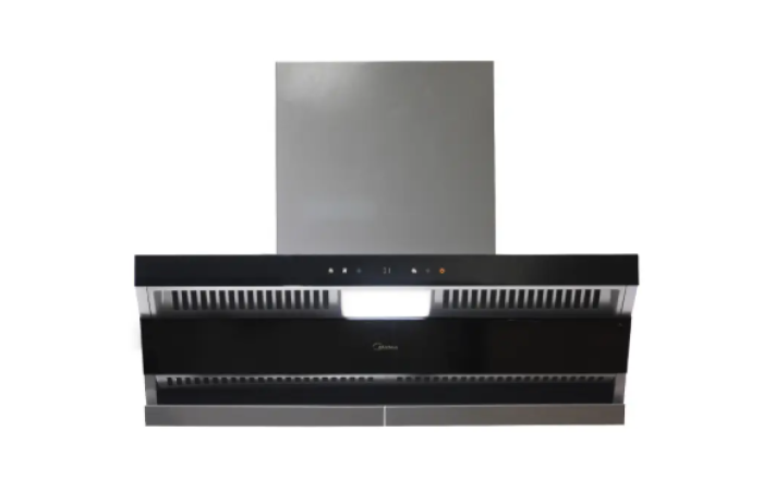 24% Off on Midea Tempesta 36 Inch Kitchen Hood with Steam Wash Auto Clean Technology Best...