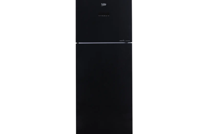 11% Off on Beko No Frost Refrigerator | B3RDNR40ZGB | 406L | Black