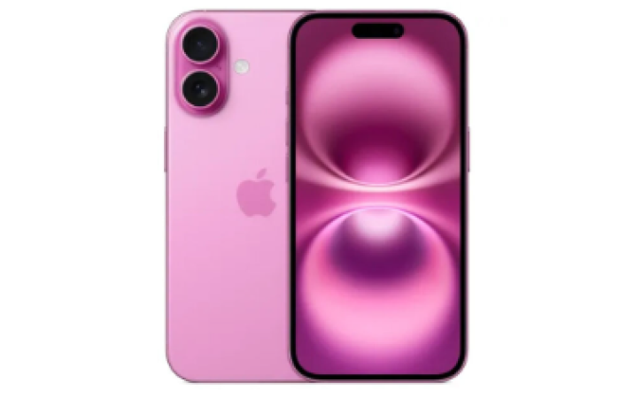 22% Off on iPhone 16 128GB