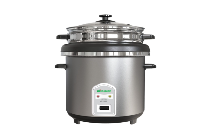 7% Off on Minister Rice Cooker- MI-RCS-3.0 LITER