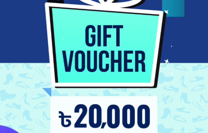 Tk4000 Off on Apex Gift Voucher