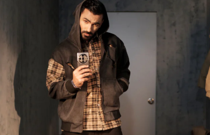 50% Off on Men's Jacket