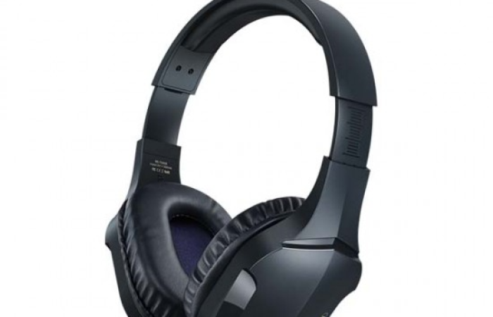 17% Off on REMAX RB-750HB Wireless Gaming Headphone-Black