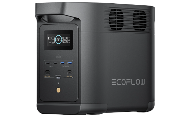 8% Off on EcoFlow E980 Portable Power Station with IPS Function–500W AC Output