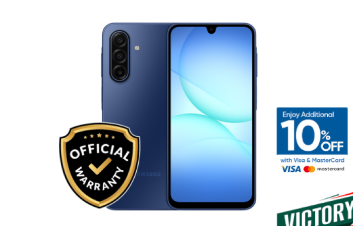 7% Off on Samsung Galaxy A17 5G 8GB/128GB