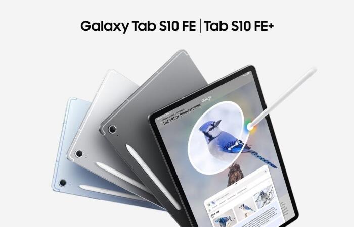 17% Off on Galaxy Tab S10 FE+