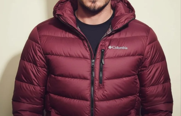 8% Off on Columbia Omni Heat Padding Jacket