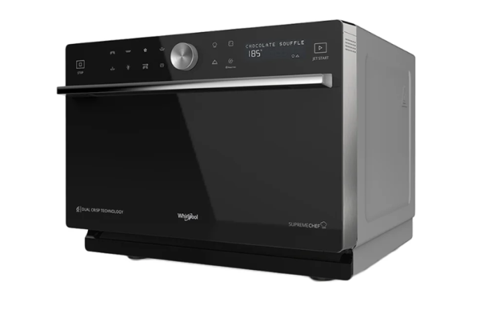 7% Off on Whirlpool Supreme Chef 35L (Convection) Microwave Oven